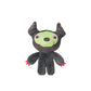 Deddy Bears Halloween Coffin - 5 inch Plush Teddy Bear Stuffed Animal for Travel, Gift, Bedtime for Kids, Teens, Adults - Mystique