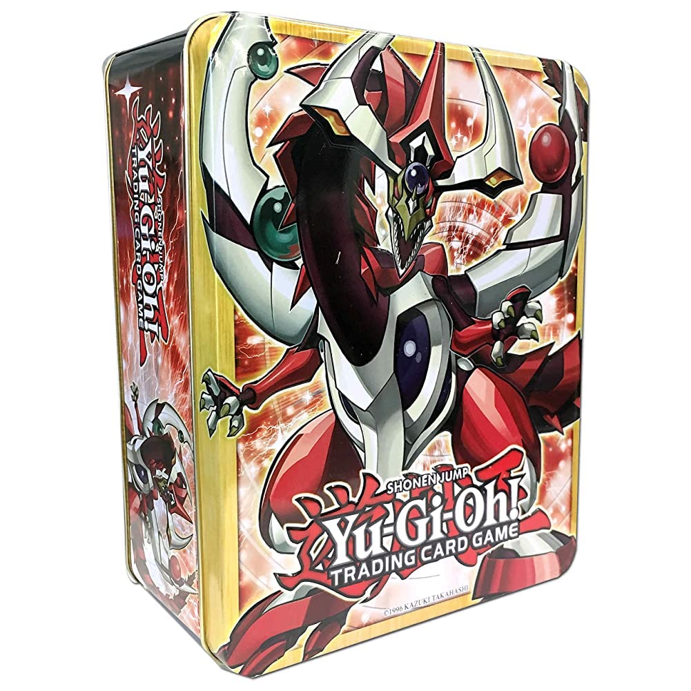 2015 Odd-Eyes Pendulum Dragon Collector's Tin