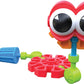 Kid K’NEX - Zoo Friends Building Set - 55 Pieces - Ages 3 and Up - Preschool Educational Toy (Amazon Exclusive)