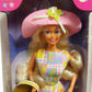 Easter Style Barbie Doll Mattel #17651 1997