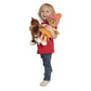 Mother Goose Club Little Bo Peep Plush Doll