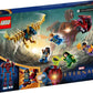 Lego 76155 Super Heroes Alishem Shadow