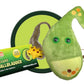 GIANT MICROBES Deluxe 14" Gallbladder Plush with Gallstones, Gallbladder Surgery Recovery Items, Post-Gallbladder Surgery Must Haves, Anatomy Gifts