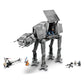 LEGO Star Wars at-at Walker 75288 Building Toy, 40th Anniversary Collectible Figure Set, Room Décor, Gift Idea for Kids, Boys & Girls with 6