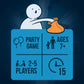 Exploding Kittens You Lying Sack 2-5 Players - Ages 7+ - 15 Minutes to Play - Bluffing Board Game - Party Game, Family Game Night, Kid and Adult Board