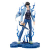 Total Anime Jinwoo - 9-Inch Collector Statue with Environmental Base and Premium