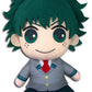 My Hero Academia - Deku Seifuku Sitting Plush 7"