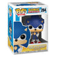 Funko POP! Games: Sonic the Hedgehog - Sonic with Emerald