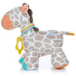 Kids Preferred Carter's Developmental Giraffe Plush