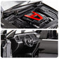 WAKAKAC 1/32 Scale AMG GLE 63S SUV Toy Car, Alloy Diecast Collectible Pull Back Car Model with Light and Sound Toy Vehicles for Adults Boys Girls Gift