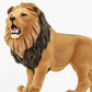 Safari Ltd. Lion Figurine - Realistic 5.5" Wildlife Figure - Educational Toy for Boys, Girls, and Kids Ages 3+