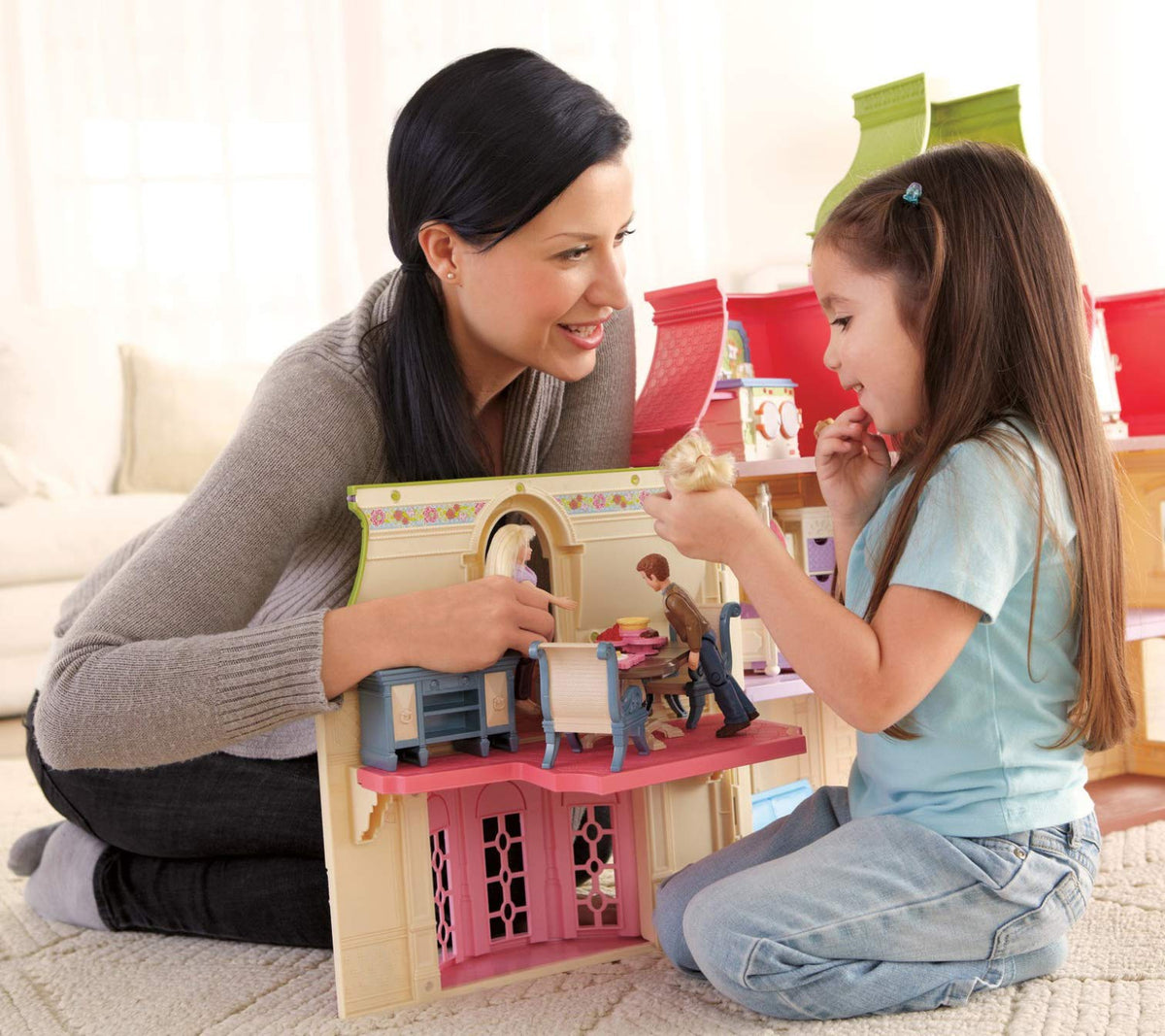 Fisher-Price Loving Family Dining Room