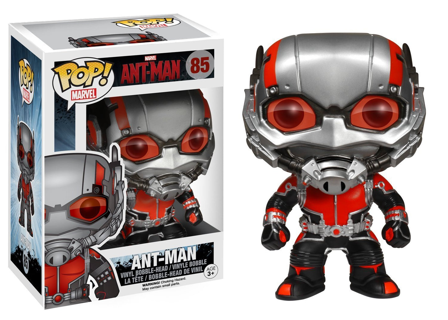 Funko POP Marvel: Ant-Man Action Figure