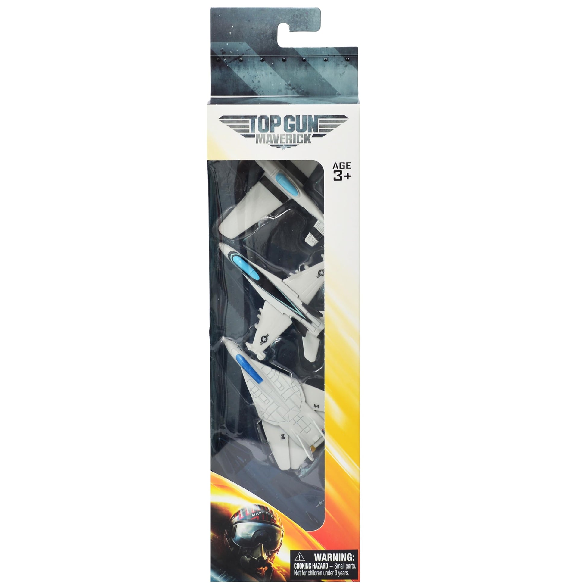 LEGEND TOYS Top Gun Fighter Diecast Vehicles 4-Pack