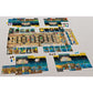 Renegade Game Studios Wayfarers of the South Tigris Dice Placement Strategy Board Game, 1-4 Players, 60-90 Minutes