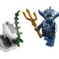 LEGO 8073 Atlantis Manta Warrior