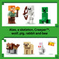 LEGO Minecraft First Night Adventure 21593