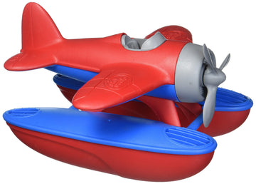 Seaplane Red