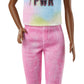 Barbie Doll with 2 Surprise Career Looks Featuring 8 Surprises, 2