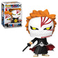 Funko Pop Chase Bleach Ichigo Vizard Hollowfication Figure AAA Anime Exclusive