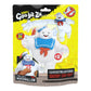 Heroes of Goo Jit Zu Ghostbusters Squishy Stay Puft Figure |Unique Goo Filling | Stretches Up to 3X Its Size | Stretch, Twist and Watch It Return to