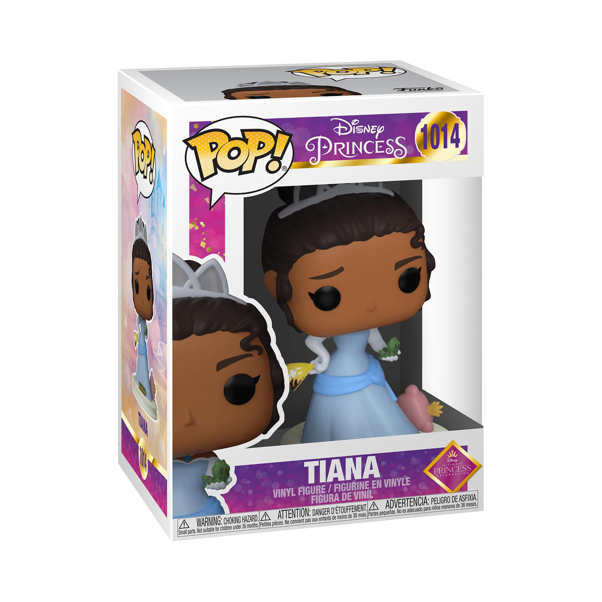Funko POP! Disney: Ultimate Princess Tiana - Tiana
