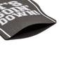 Okuna Outpost Black Foam Fingers - 9 x 17.5 in, 2 Pack - Number One Foam Finger for Sports Props & Football Party Favors
