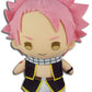 Fairy Tail S7 - Natsu Sitting Pose 7" Plush
