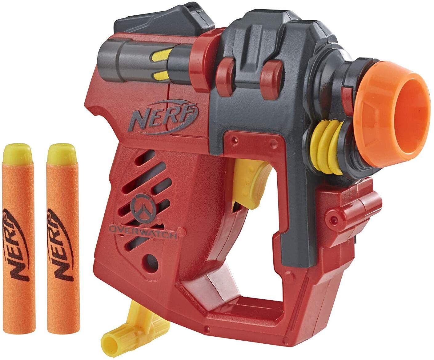 Nerf MicroShots Overwatch Torbjorn