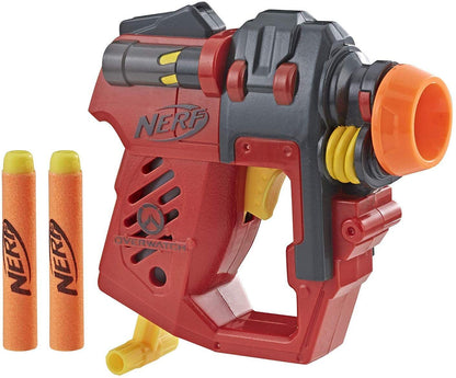 Nerf MicroShots Overwatch Torbjorn