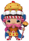 Funko POP Retro Toys: Candyland - King Kandy, Multicolor, Standard