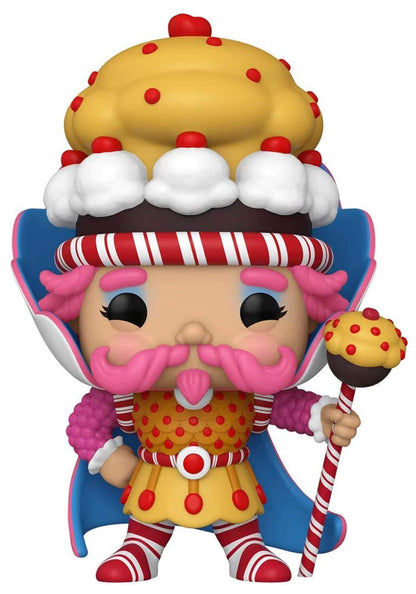 Funko POP Retro Toys: Candyland - King Kandy, Multicolor, Standard