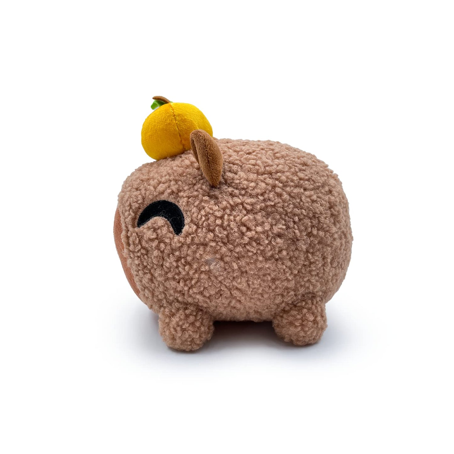 Youtooz Capybara Yuzu Stickie 6" Inch, Super Soft Magnetic Capybara Yuzu Plush by Youtooz Plush Collection