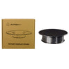 Autoart Rotary Display Turntable Stand Small 8 Inches with Black Top for 1/64, 1/43, 1/32, 1/24 Scale Models