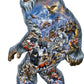 SUNSOUT INC - Yeti - 850 pc Special Shape Jigsaw Puzzle by Artist: Eva Nikolskaya - Finished Size 25" x 38" - MPN# 95017