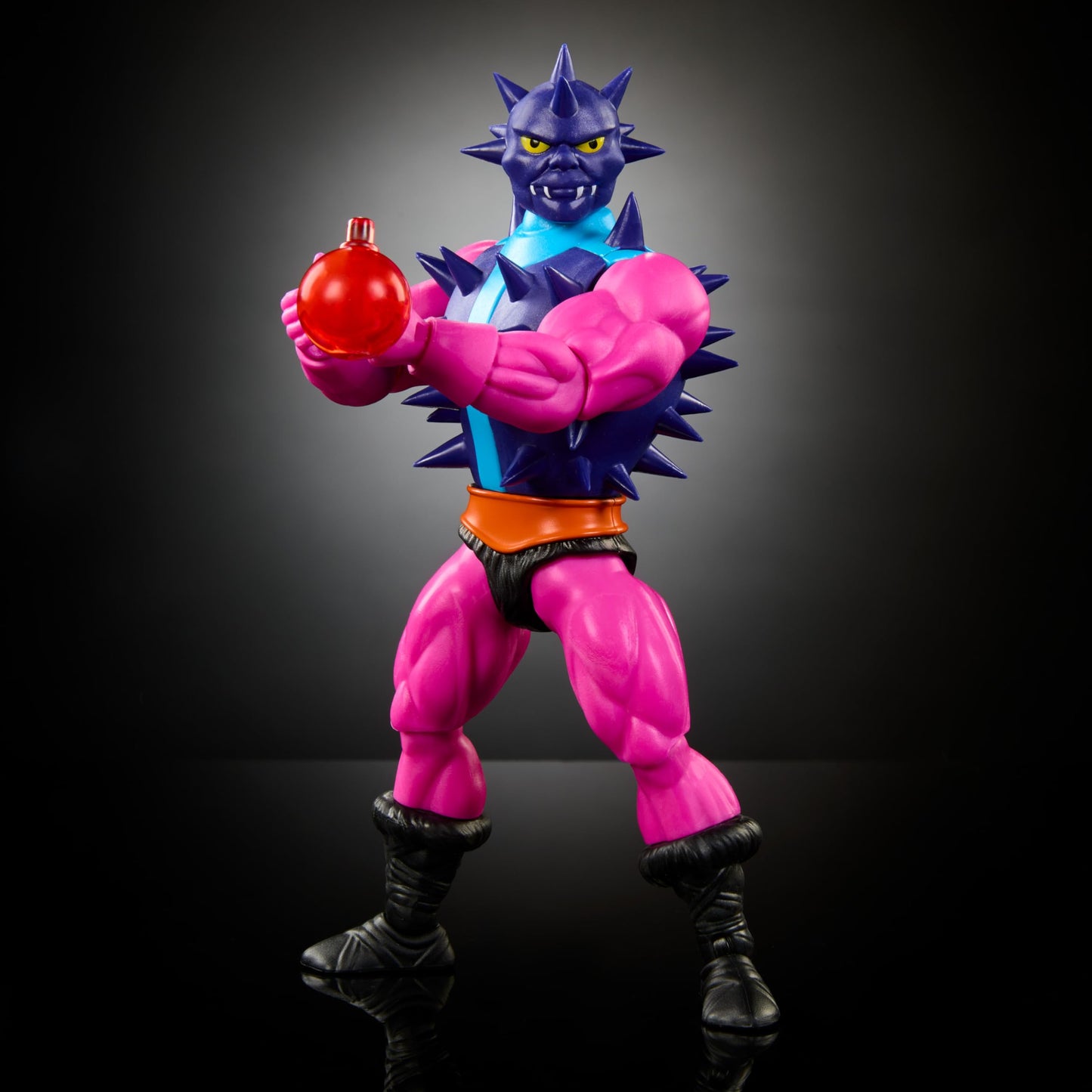 Masters of the Universe Mattel Masters of the Universe Origins Cartoon Collection Action Figure & Accessories Set, Spikor 5.5-inch Collectible Toy