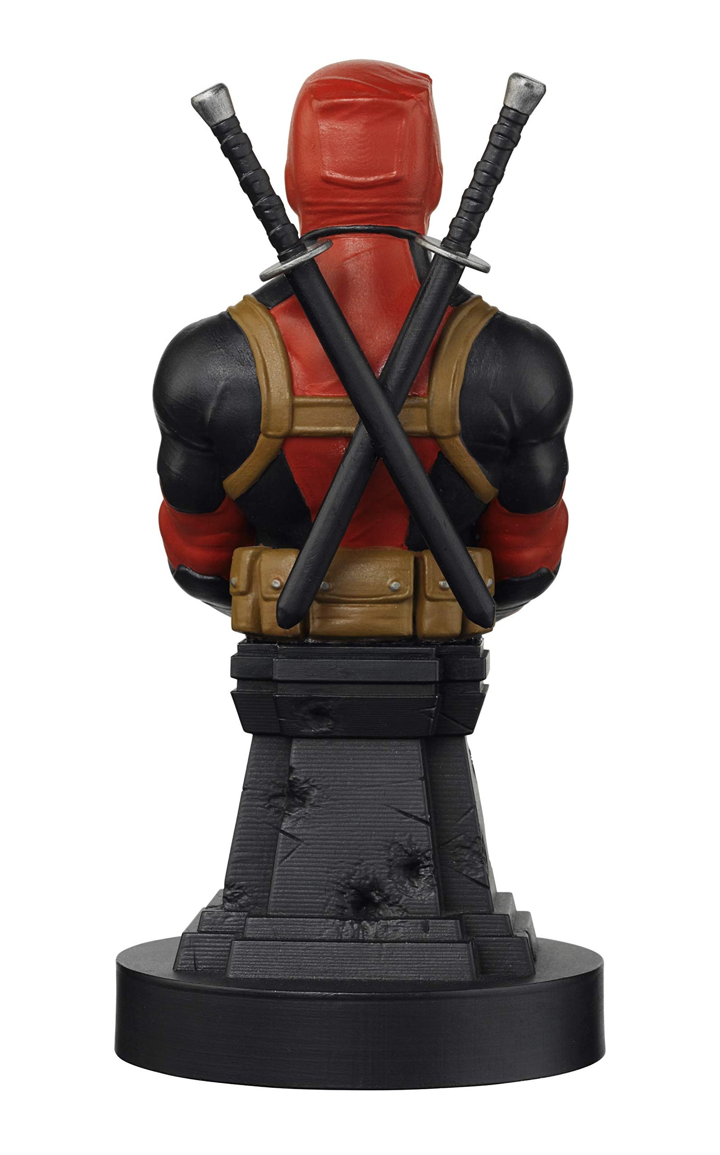 Exquisite Gaming Cable Guy - Marvel Deadpool - Charging Controller and Device Holder - Toy - Xbox 360