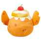 Disney Lilo & Stitch Munchlings Plush - 18-Inch Medium Pineapple Upside-Down Cake Scented Toy - Baked Treats Collection - Official Soft & Cuddly Gift