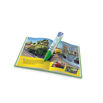 LeapFrog Tag Book: Chuggington: Wilson and The Paint Wagon