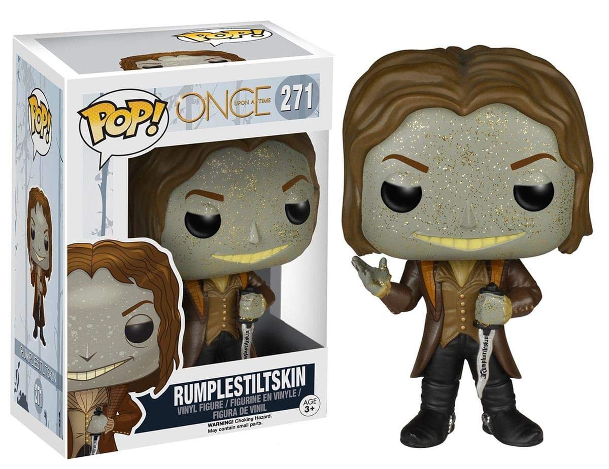 Once Upon a Time - Rumplestiltskin