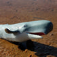 Safari Ltd. Sperm Whale Figurine - Detailed 8.5" Plastic Model Figure - Fun Educational Play Toy for Boys, Girls & Kids Ages 3+