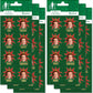 Paper House Productions Elf Movie Shiny Foil Enamel Effect Sticker Sheet 6-Pack for Crafts, Scrapbooking & Collecting - Buddy's Emotions