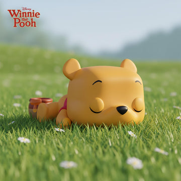 Funko Pop! Disney: Winnie The Pooh - Sleeping Winnie The Pooh - Collectable Vinyl Figure - Gift Idea - Official Merchandise - Toys for Kids & Adults