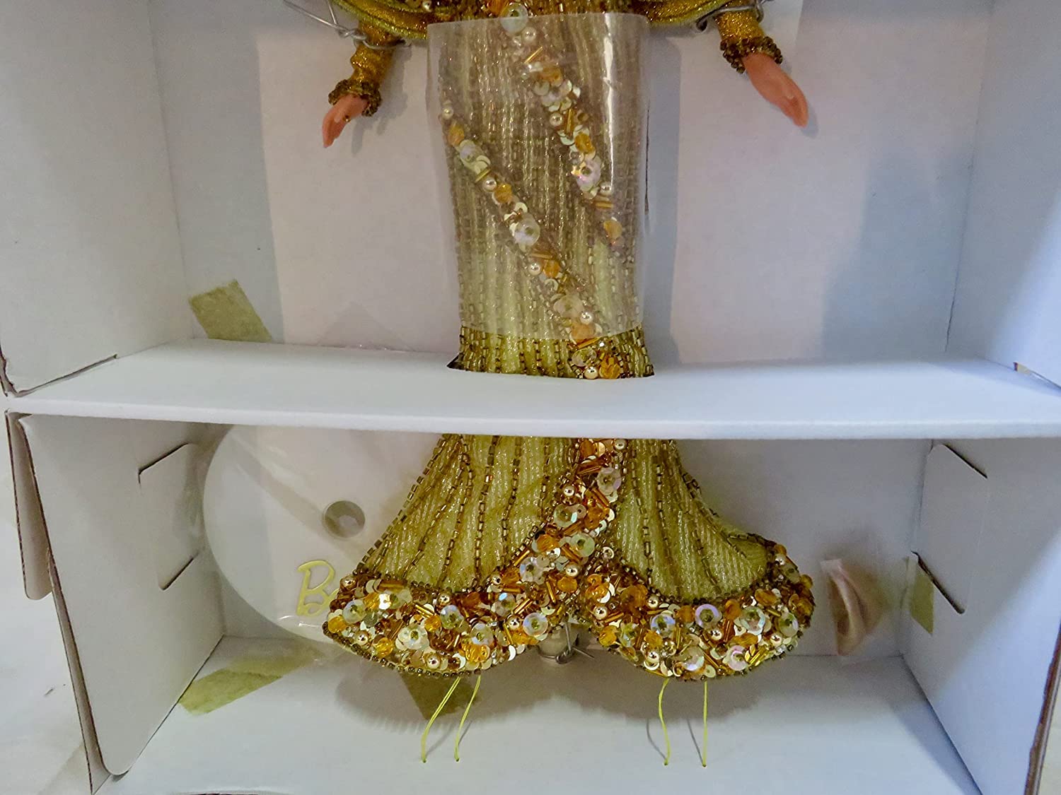 Barbie Goddess of the Sun Bob Mackie (1995 Timeless Creations) by Mattel