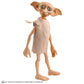 Harry Potter Collectible Dobby the House Elf Doll (5-inch), Wearing Fabric Tunic, with Sock Accessory, Gift for Collectors and Kids 6 Years Old and Up