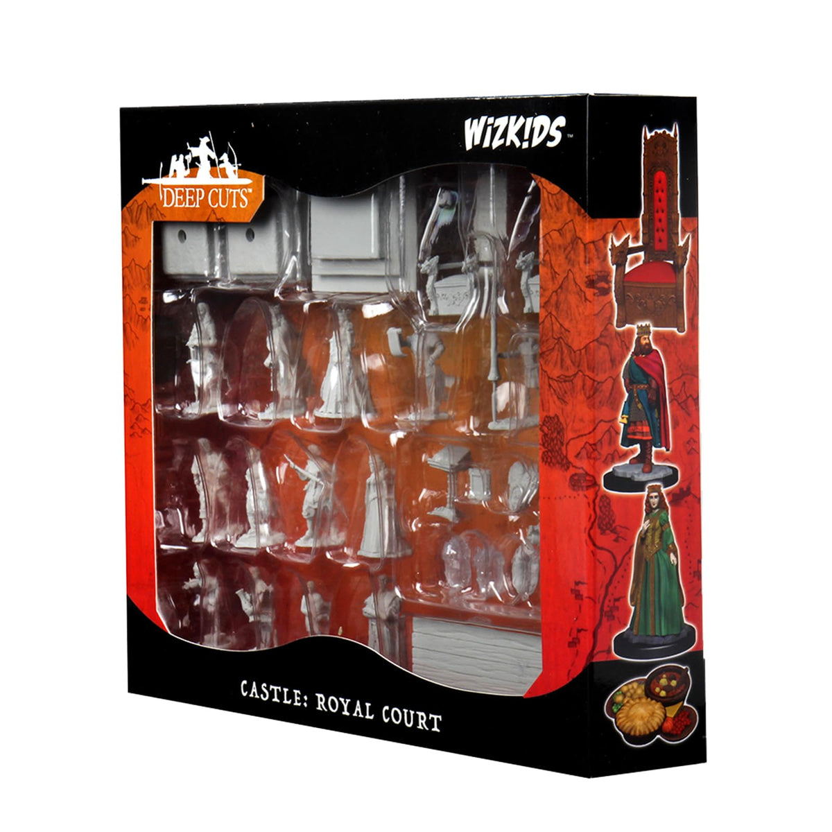 Wizkids Deep Cuts - Castle: Royal Court
