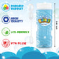 Inscraft 30 PCS Bubble Bottles with Wands Assortment for Kids, 2oz Bubbles Solution Each, Outdoor & Indoor Summer Toy, Weddings, Party Favors