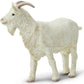 Safari Ltd. Billy Goat Figurine - Lifelike 3.75" Figure - Educational Toy for Boys, Girls, and Kids Ages 1+