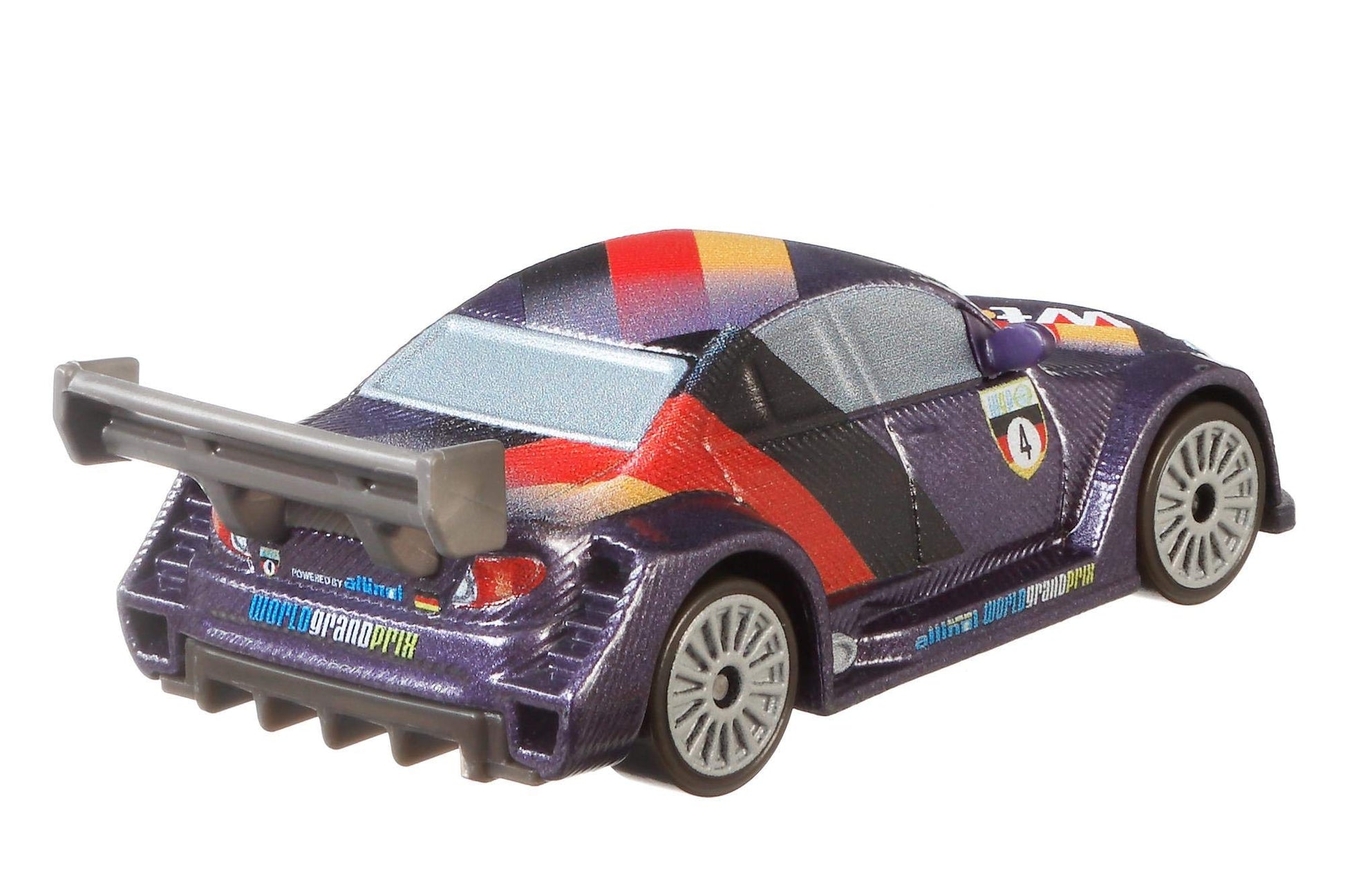 Disney Pixar Cars Max Schnell