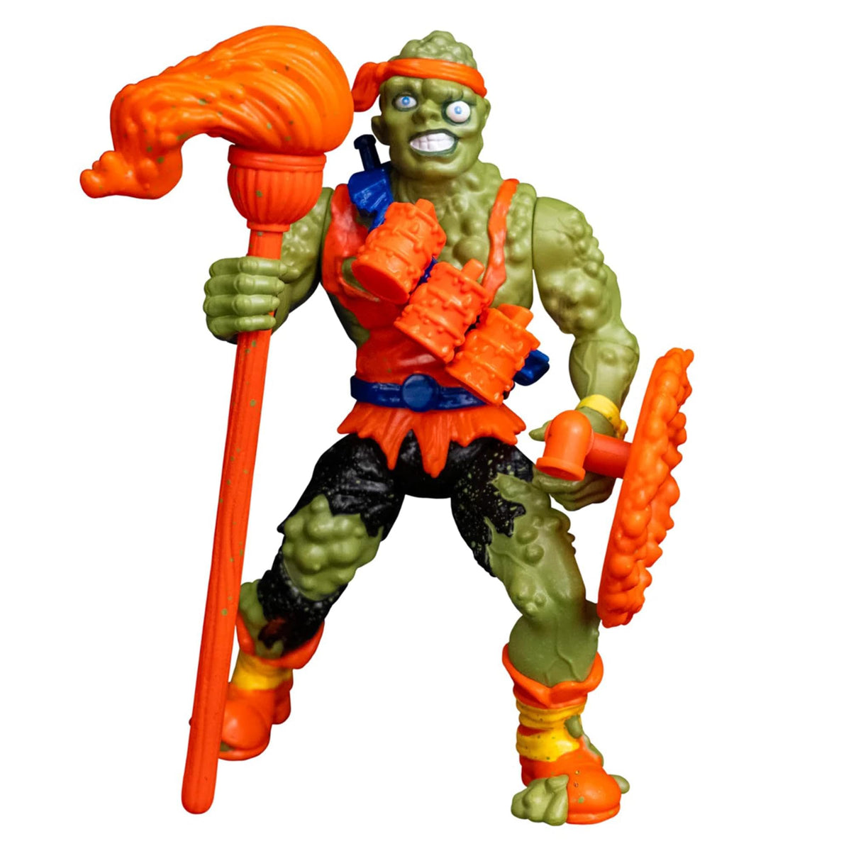 Trick Or Treat Studios - Toxic Crusaders - Toxie 5" Action Figure